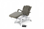 Массажный стол электрический MED-MOS ММКМ-2 (SE3.21.10Д) коричневый (Р)
