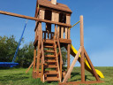 Детский городок Выше Всех Новая Победа 7