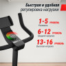 Велотренажер UNIX Fit BL-380E Wood