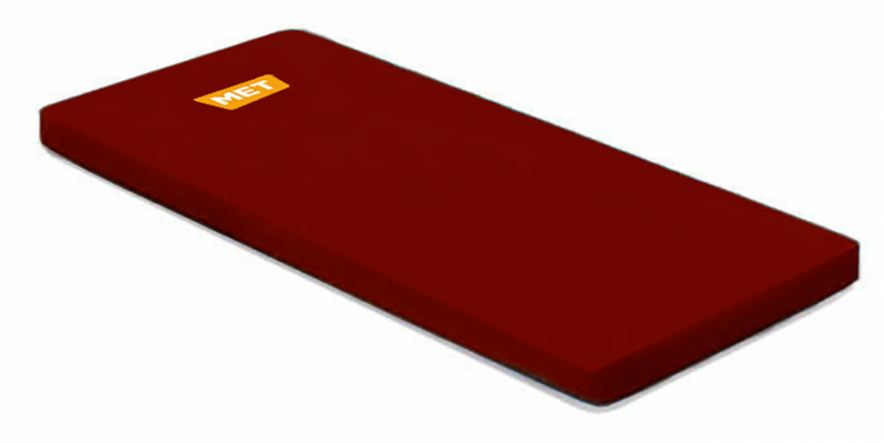 Матрас MET STANDART MM-200 (112221/18889) универсальный в непромокаемом чехле из ткани Peach Skin