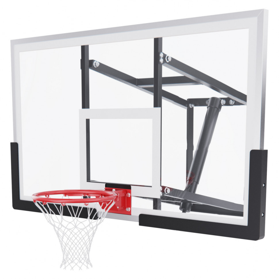 Баскетбольный щит DFC TG6MM136