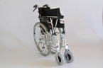 Кресло-коляска инвалидная механическая FS 908 LJ (41 см) колеса пневмо