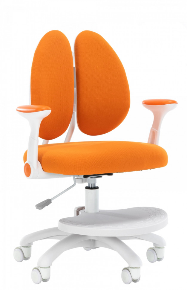 Кресло детское Everprof Kids 104 Ткань Оранжевый