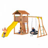Детский игровой комплекс Jungle Cottage JC7 Детский игровой комплекс Jungle Cottage JC7