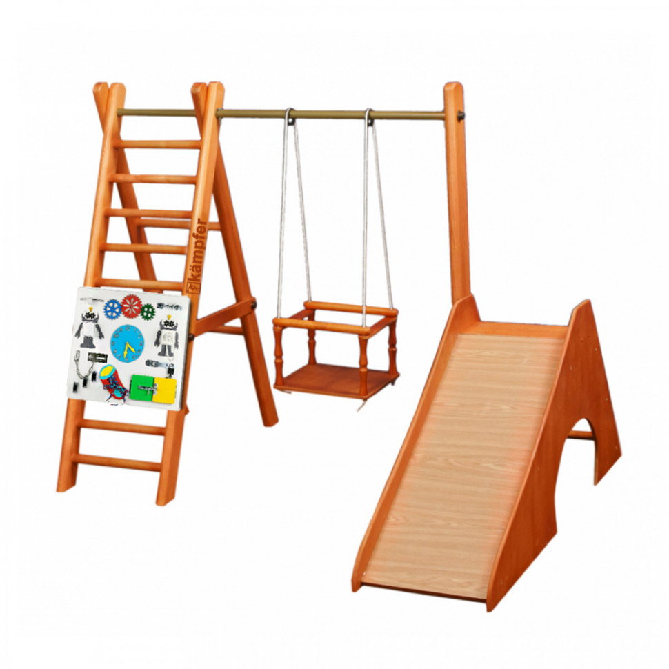 Спортивно-игровой комплекс Kampfer Kitty Busyboard (№3 Классический Бизиборд белый) Спортивно-игровой комплекс Kampfer Kitty Busyboard (№3 Классический Бизиборд белый)