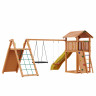 Детский игровой комплекс Jungle Cottage JC10 Детский игровой комплекс Jungle Cottage JC10