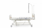 Кровать электрическая MED-MOS DB-6 (ABS, матрас, уголки, А,В)