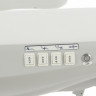 Косметологическое кресло электрическое Мед-Мос ММ-940-1С КО-188Д-00 цвет белый